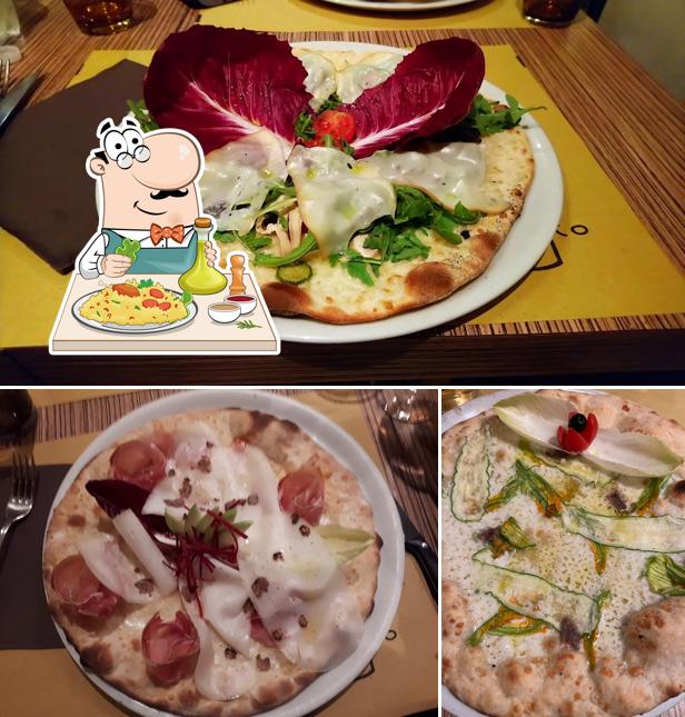 Cibo al Basilico