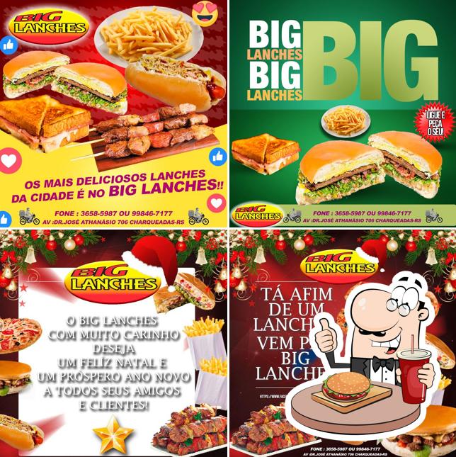 Big lanches