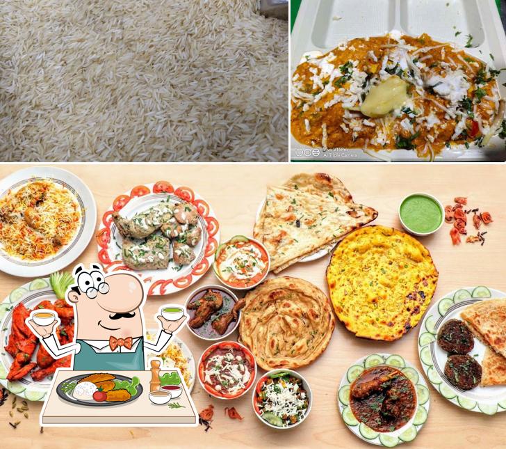 Meals at Biryaani Budz