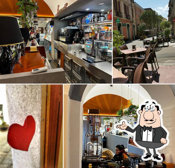 Dai un'occhiata agli interni di NUOVO - Bar dal 1959