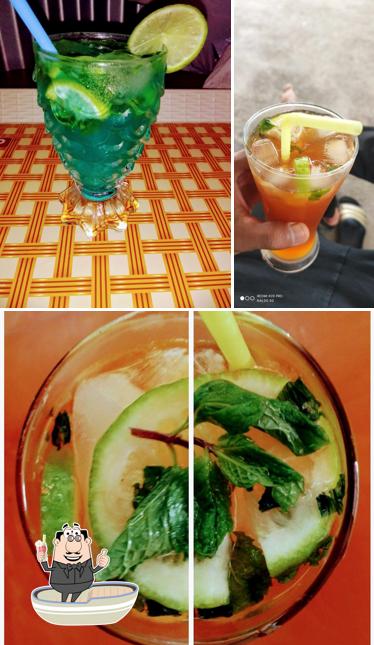 Eden cafe Street fast food serves alcohol