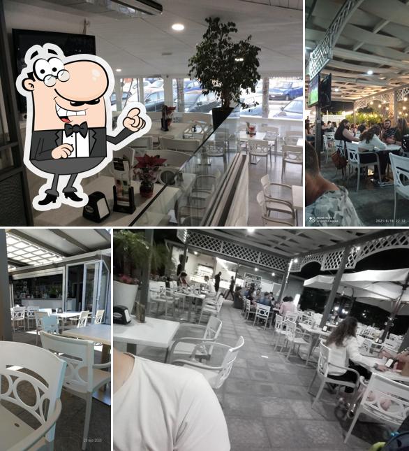 Siediti a un tavolo di Caffetteria Amore S.A.l. Di Annarumma Aniello