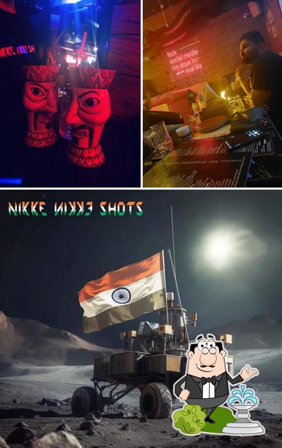 The exterior of Nikke Nikke Shots