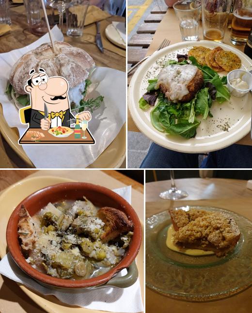 Cibo al D.O.T. Chianti Street Food