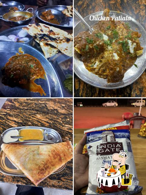 Food at Dashmesh Punjabi Dhaba