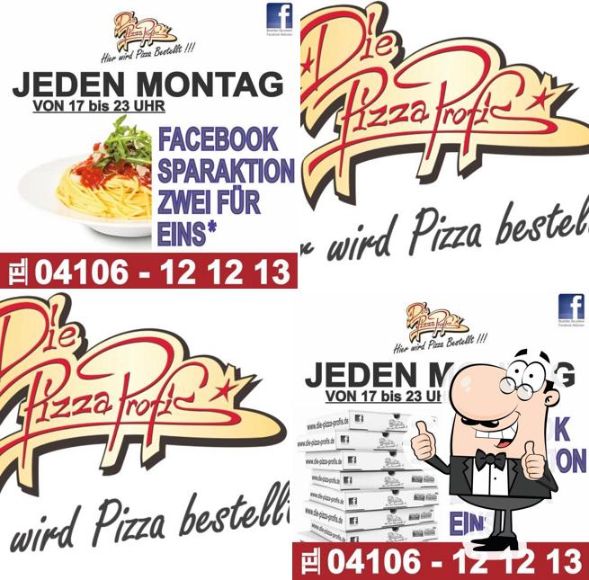 Regarder cette image de Die Pizza Profis