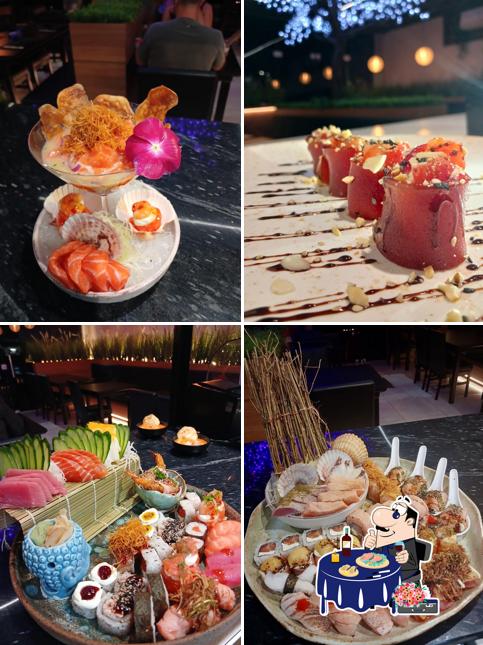 Doyan Sushi Garden