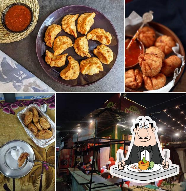 Meals at Firangi momos n more