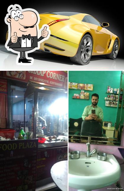 See this photo of Food Plaza