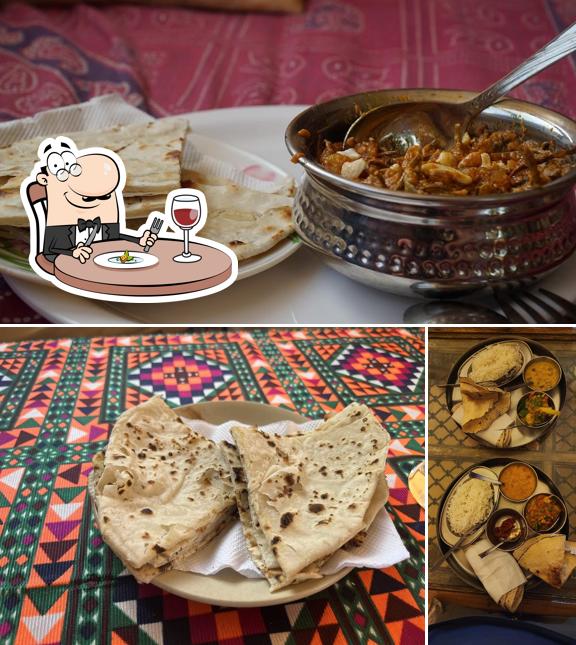 Meals at Fort Oasis Restaurant Meals at Fort Oasis Restaurant