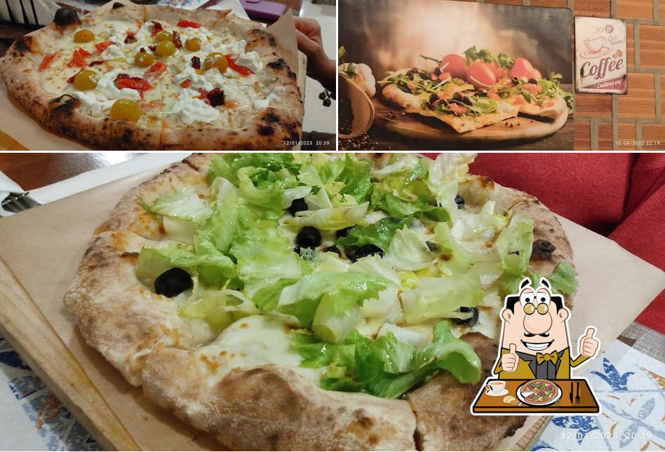 Prenditi una pizza a Grano Puro