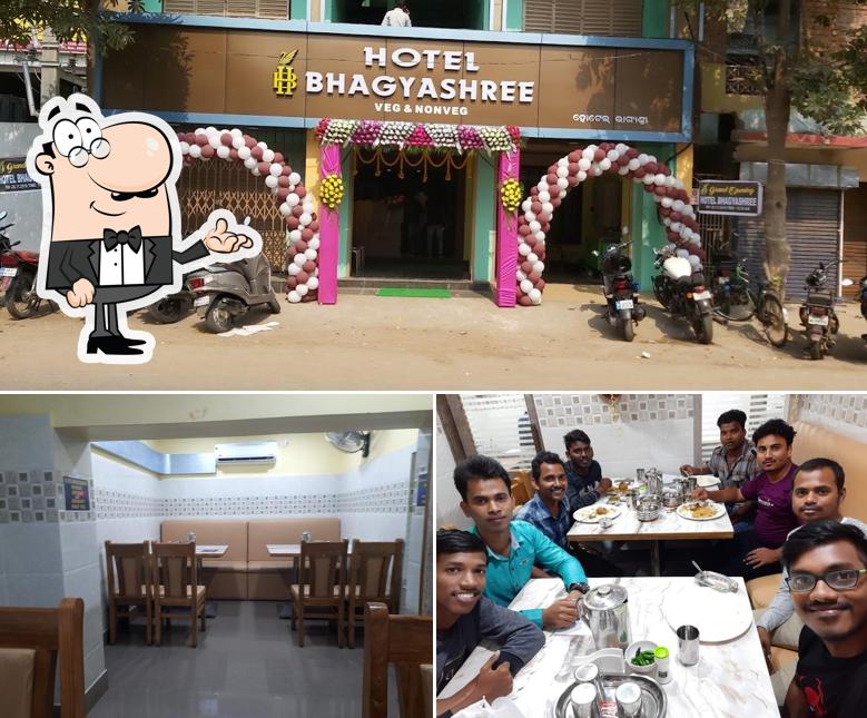 Check out how Hotel Bhagyashree looks inside