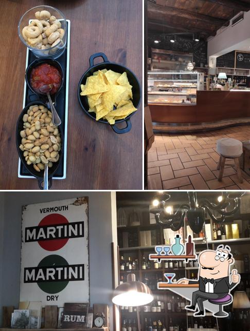 Guarda la foto che mostra la interni e cibo di Kappadue Castelfranco Emilia