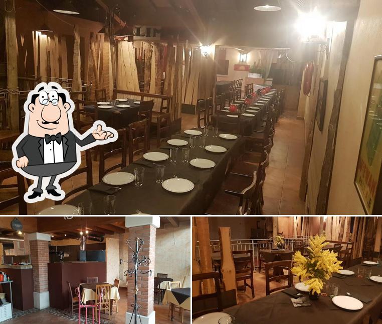 Siediti a un tavolo di Limbo Pizzeria Birreria
