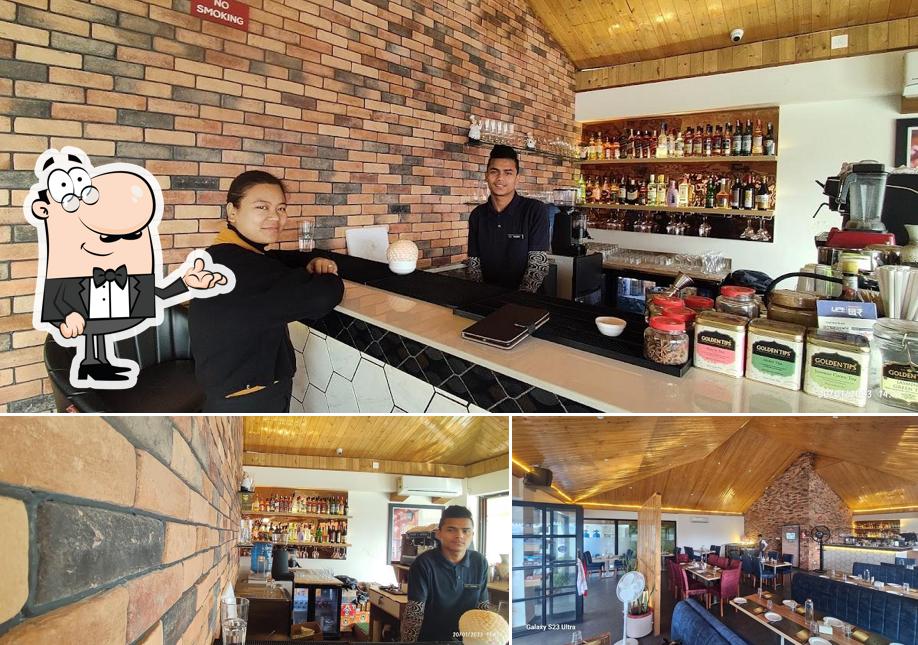 Check out how Luing Garden looks inside
