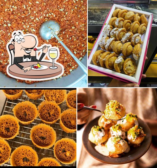 Luxmi Bikaner Mishthan Bhandar