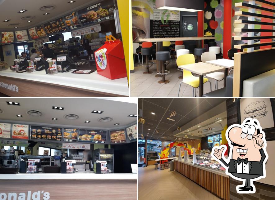 McDonald's Casale Monferrato