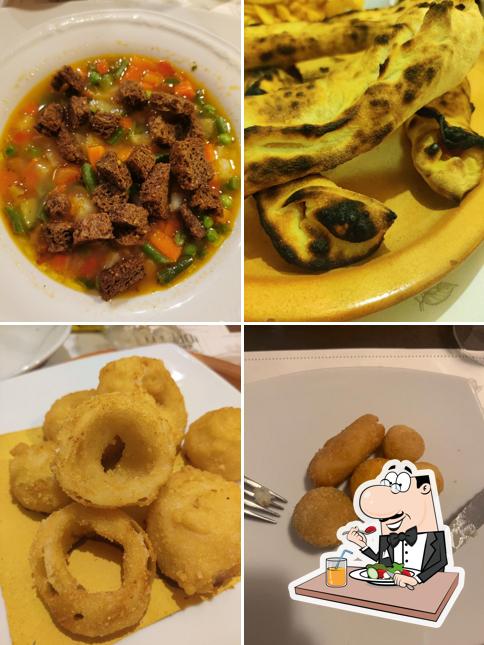 Cibo al L'osteria Del Tempo Perso