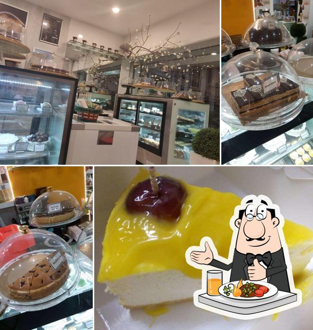 Meals at PETITE & SWEET