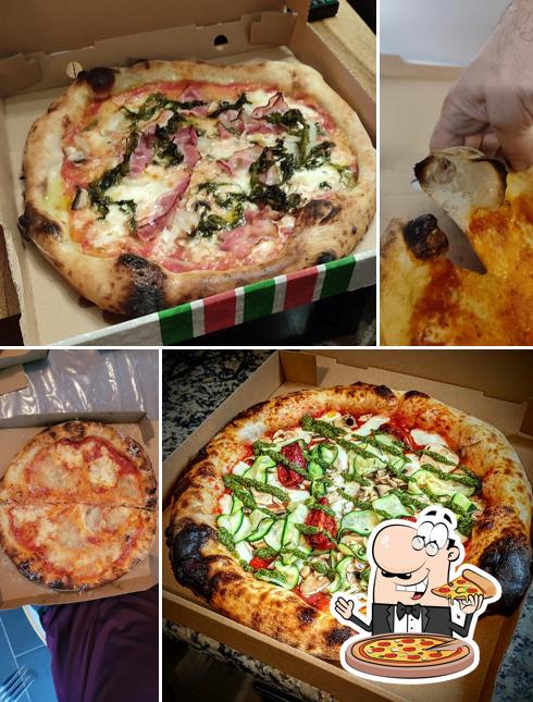 PIZZA TY NAPOLI