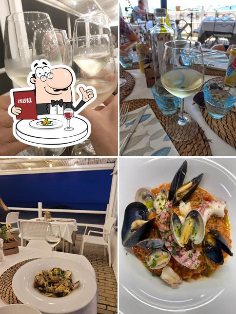 Cibo al Piccola Stella