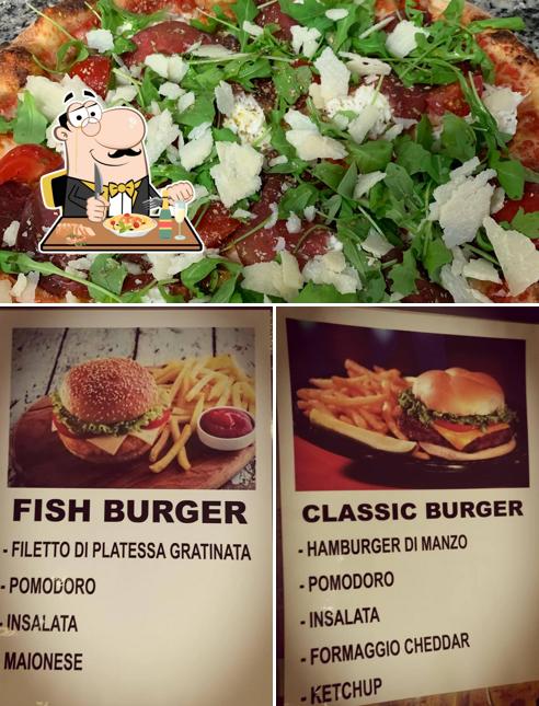 Platti al Barbanera Pizzeria