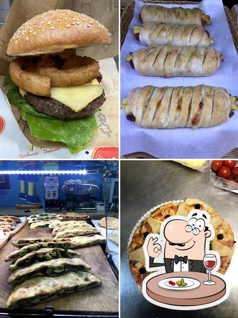 Platti al PIZZERIA ROSTICCERIA MY CHERRY'S