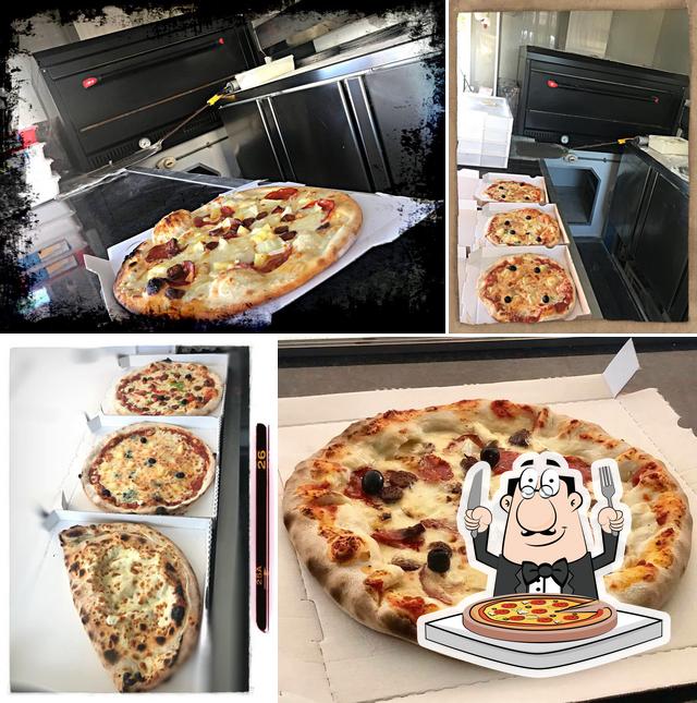 Pizza délice food truck 78