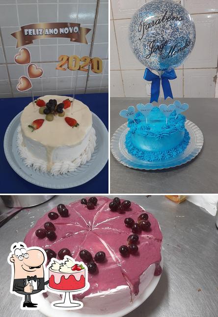 Look at this picture of Panificadora e Confeitaria Fé em Deus