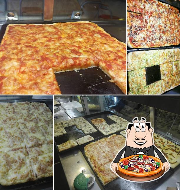 Ordina una pizza a Spiriruracchio