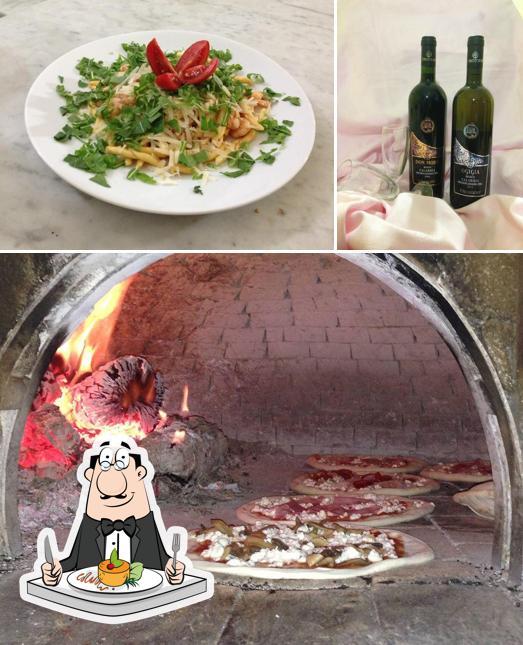 Platti al pizzeria 2000