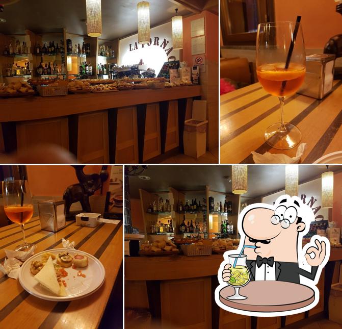 Bar La fornace,Food and Drink