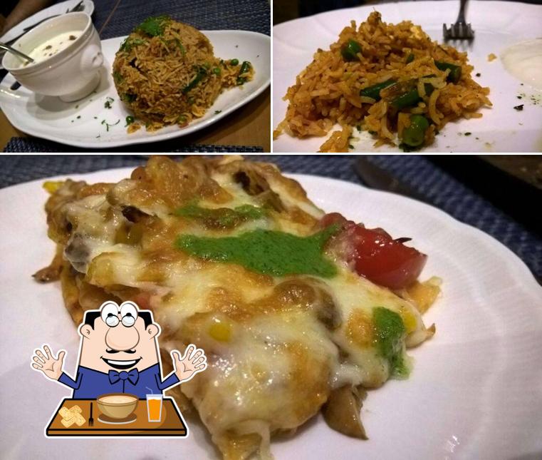 Food at NABOBS