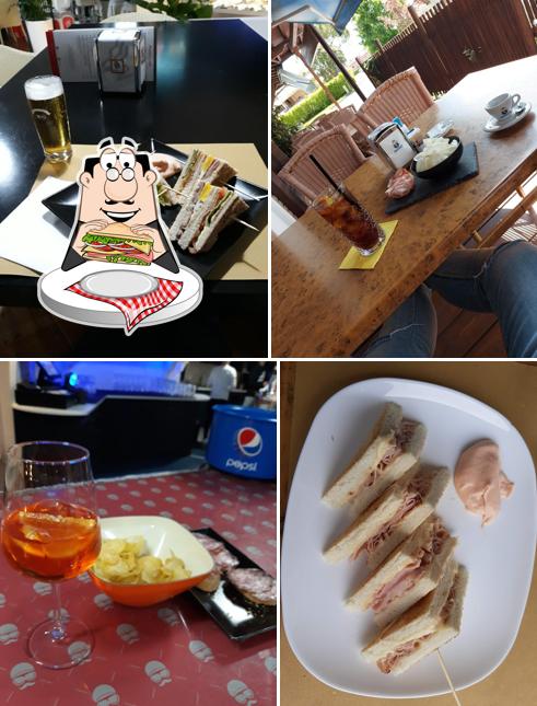 Club sandwich al Prima Linea