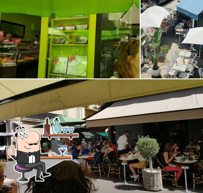 Découvrez l'intérieur de Ristorante Federal - Cannes