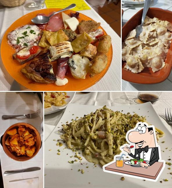 Cibo al Al Canale