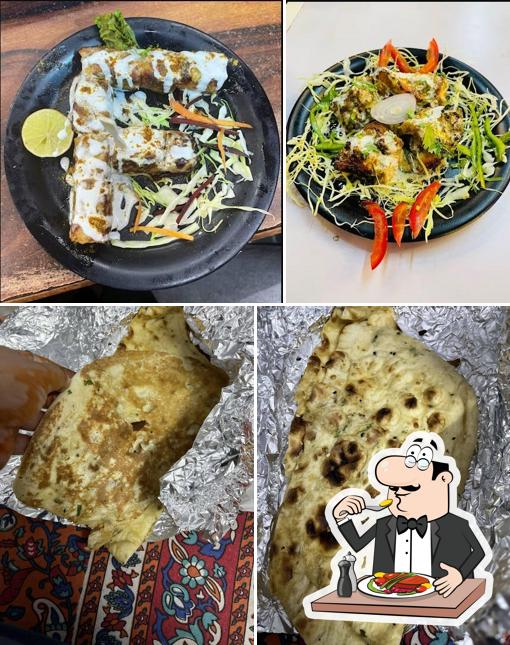 Food at Al- Kabeer Delicious