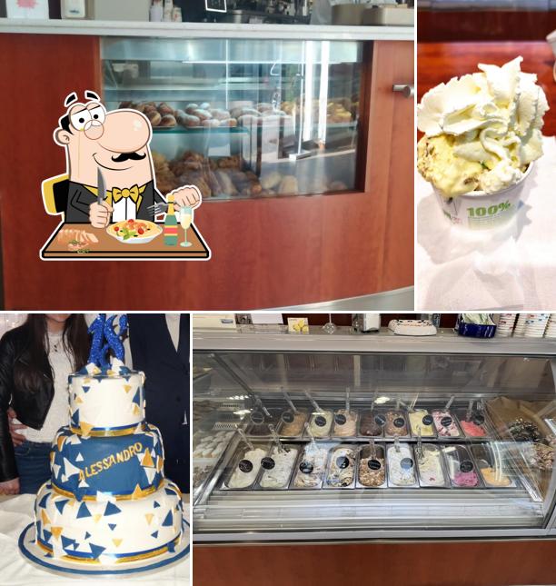 Platti al Bar Ice Cream