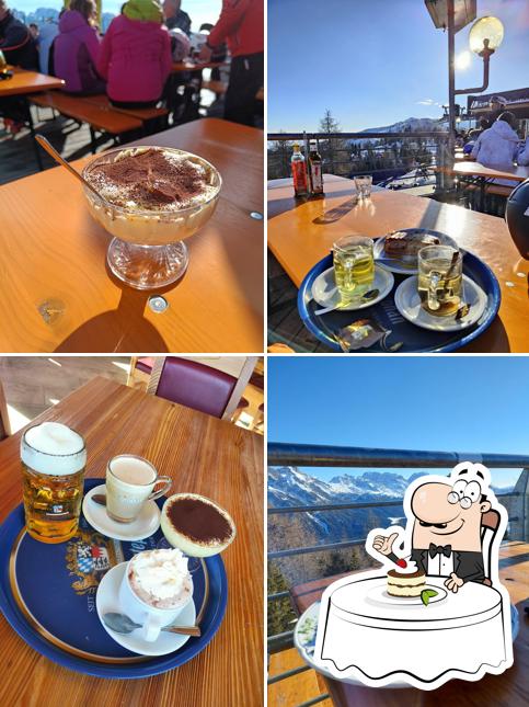 Tiramisù al Chalet Spolverino