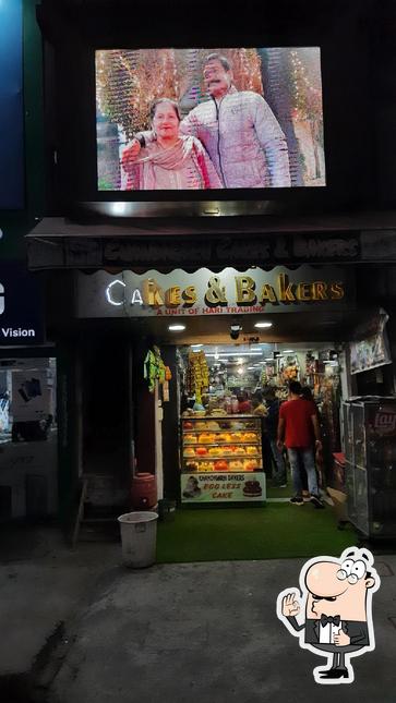 Look at the photo of Chandigarh Cakes & Bakers