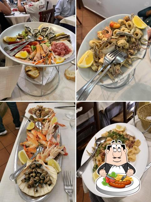 Fritto misto al Da Lia