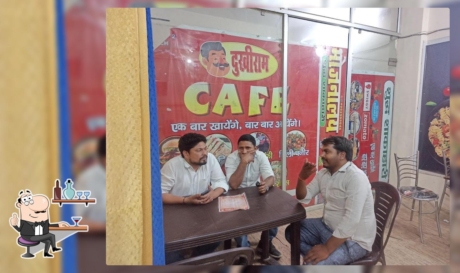 Dukhiram family restaurant and Dhaba