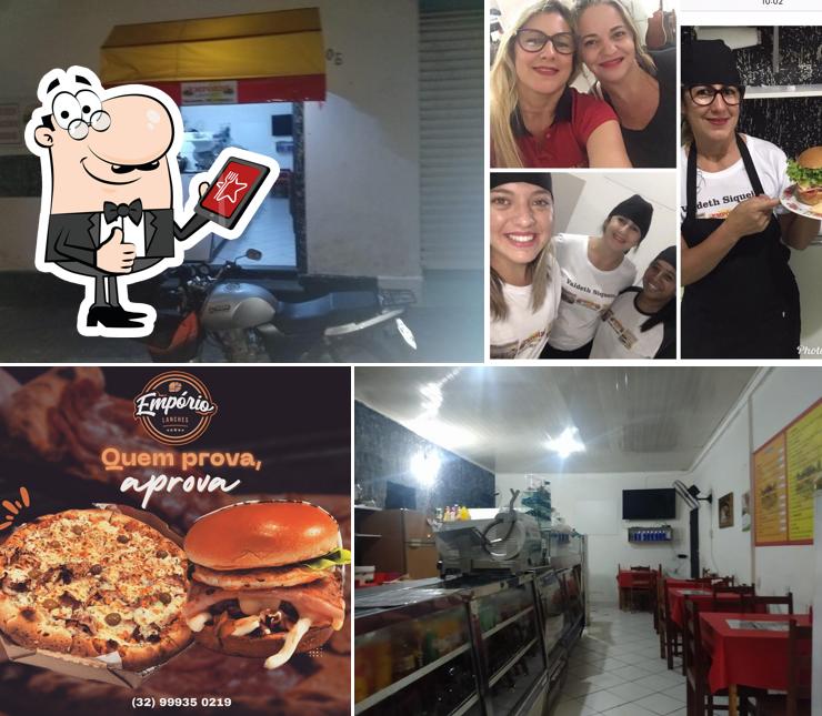 Emporio Lanches Cruzilia