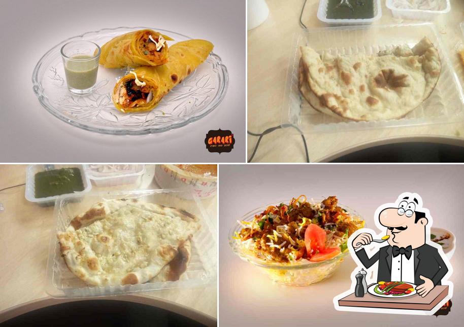 Meals at Garari