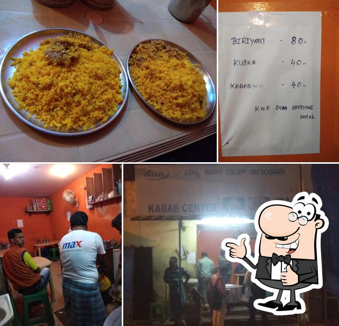 Look at this pic of Halalcut Biriyani KNR NEW JOLLY DUM BIRYANI