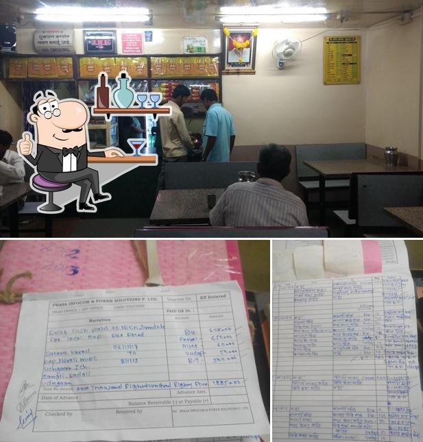 The interior of Hotel Amba Bhuavn- Amba Bhadang