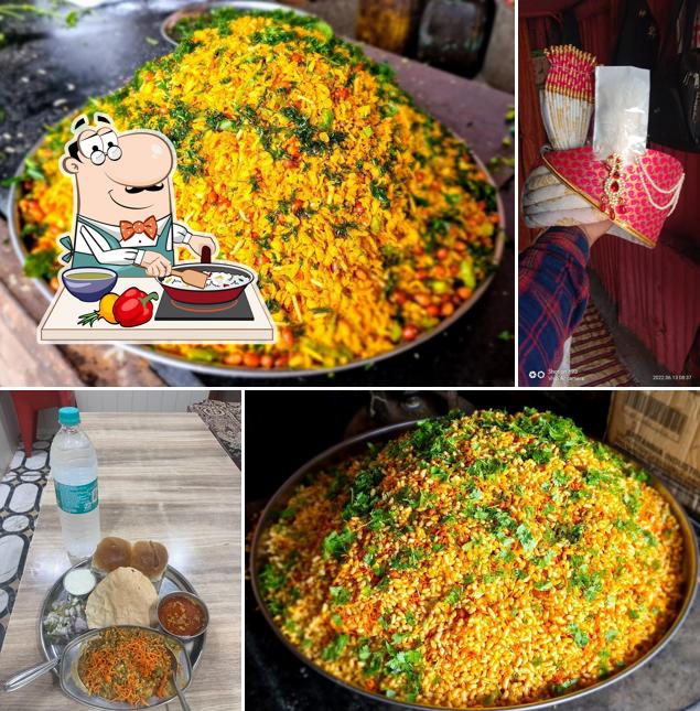 Paella at Hotel Famous