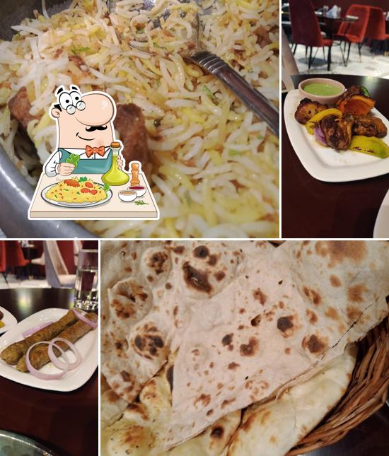 Food at Karim's Chennai