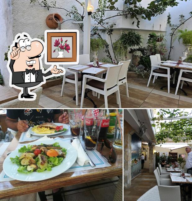 Siediti a un tavolo di Katarina