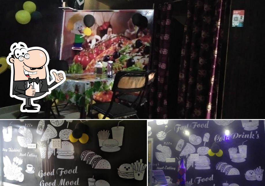 See the image of King's Row cafe